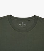 Polera Luke Verde Oscuro - Polera