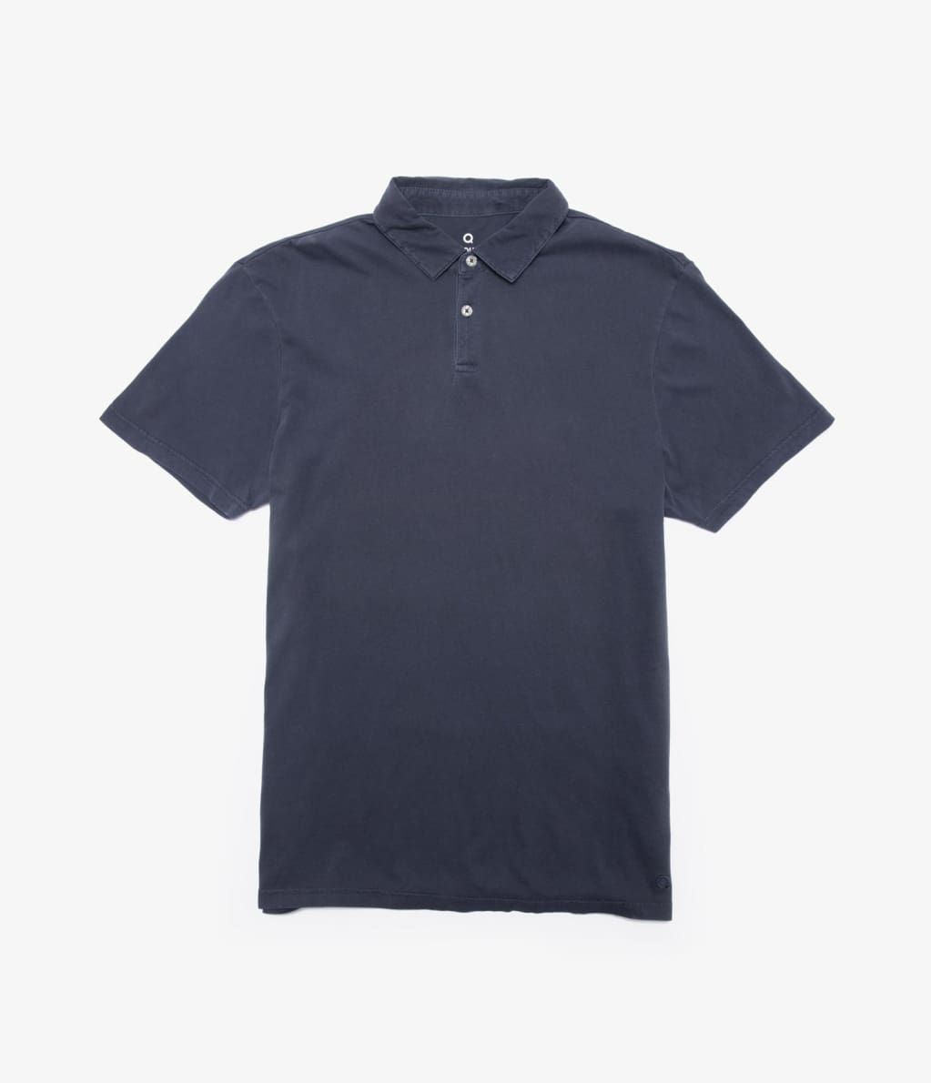Polera Nelly Azul Marino - Polera