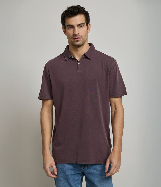 Polera Nelly Burdeo Polera