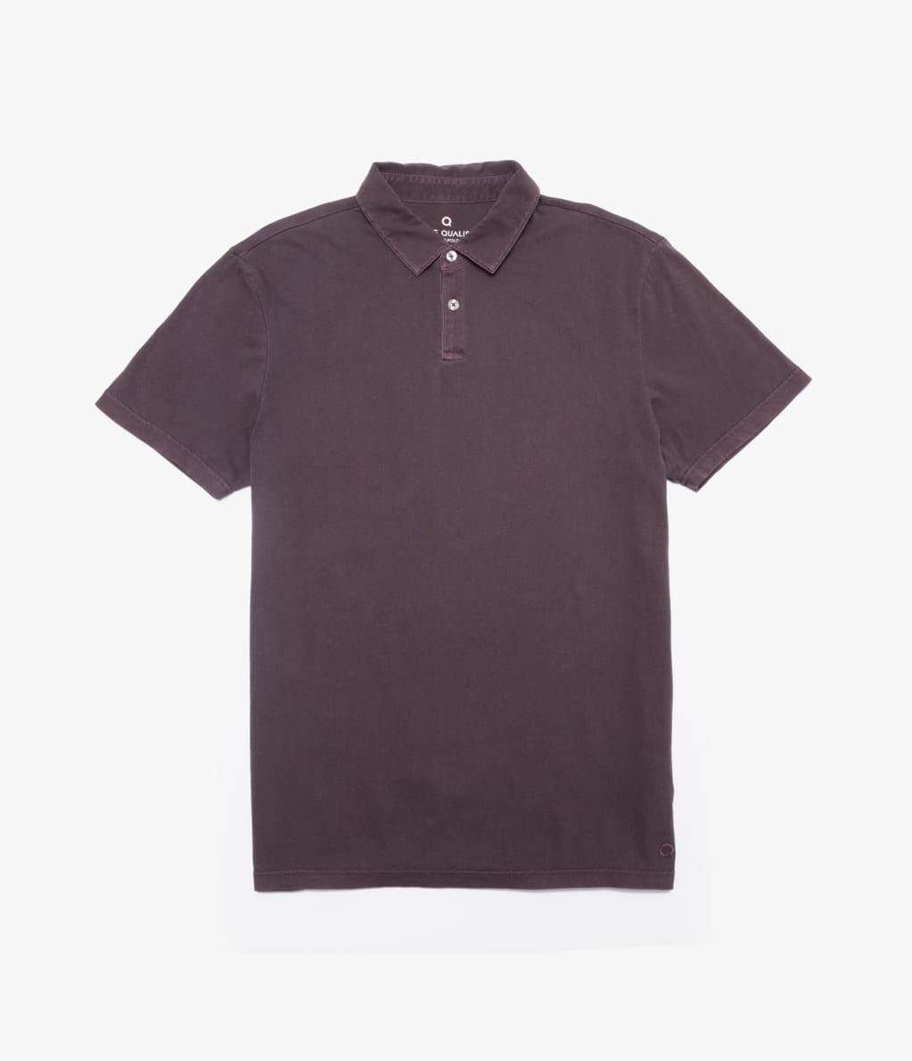 Polera Nelly Burdeo - Polera