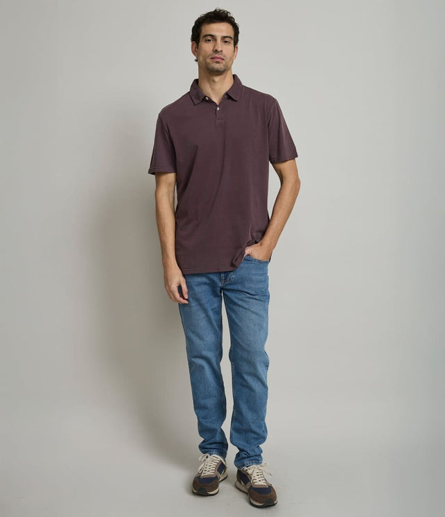 Polera Nelly Burdeo Polera