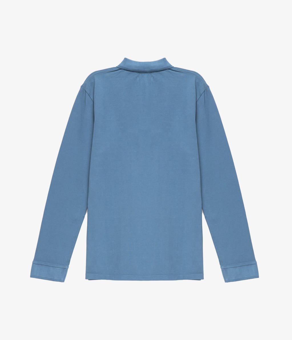 Polera Nud Azul