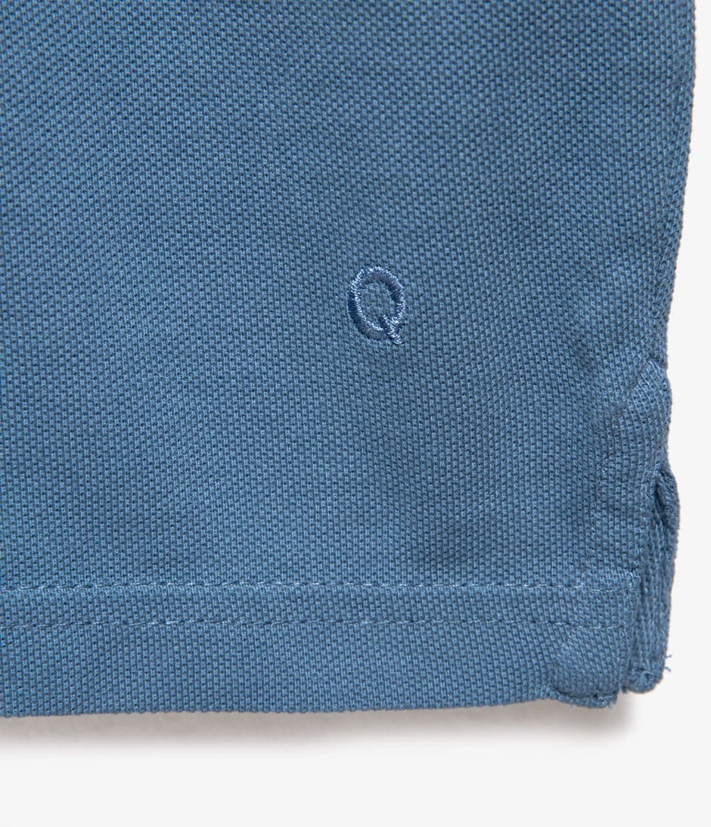 Polera Nud Azul