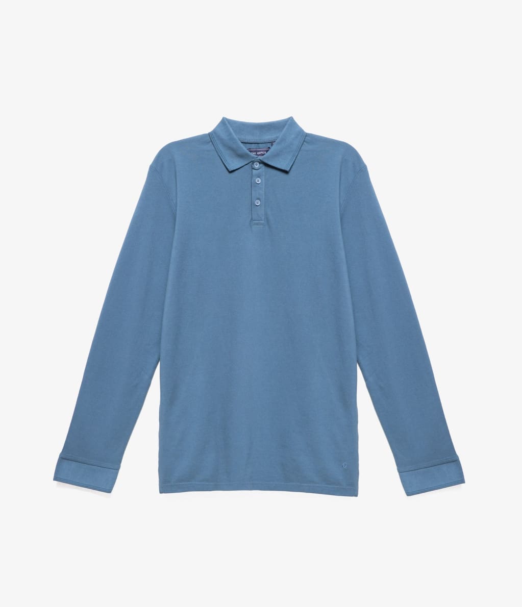 Polera Nud Azul