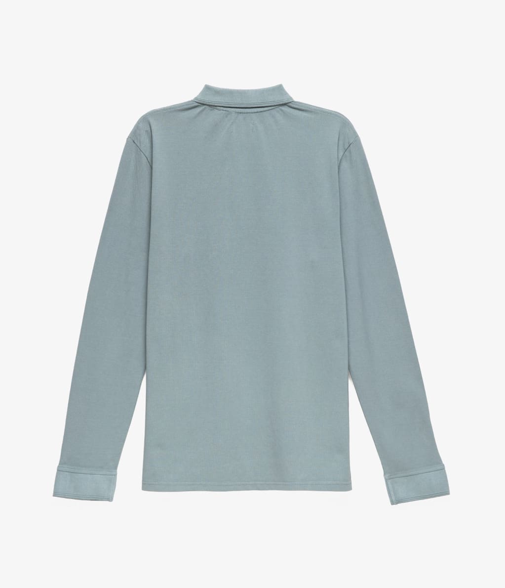Polera Nud Verde