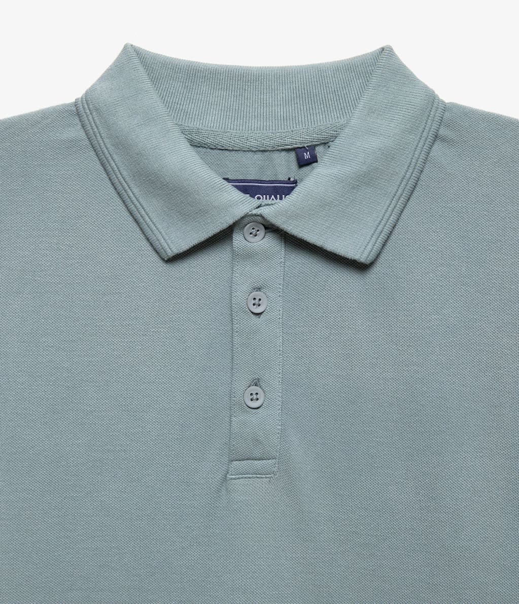 Polera Nud Verde
