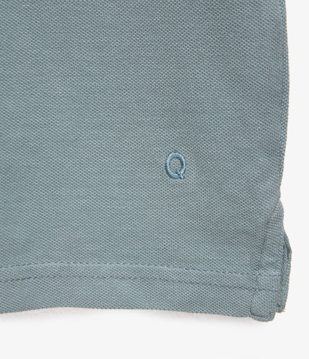 Polera Nud Verde