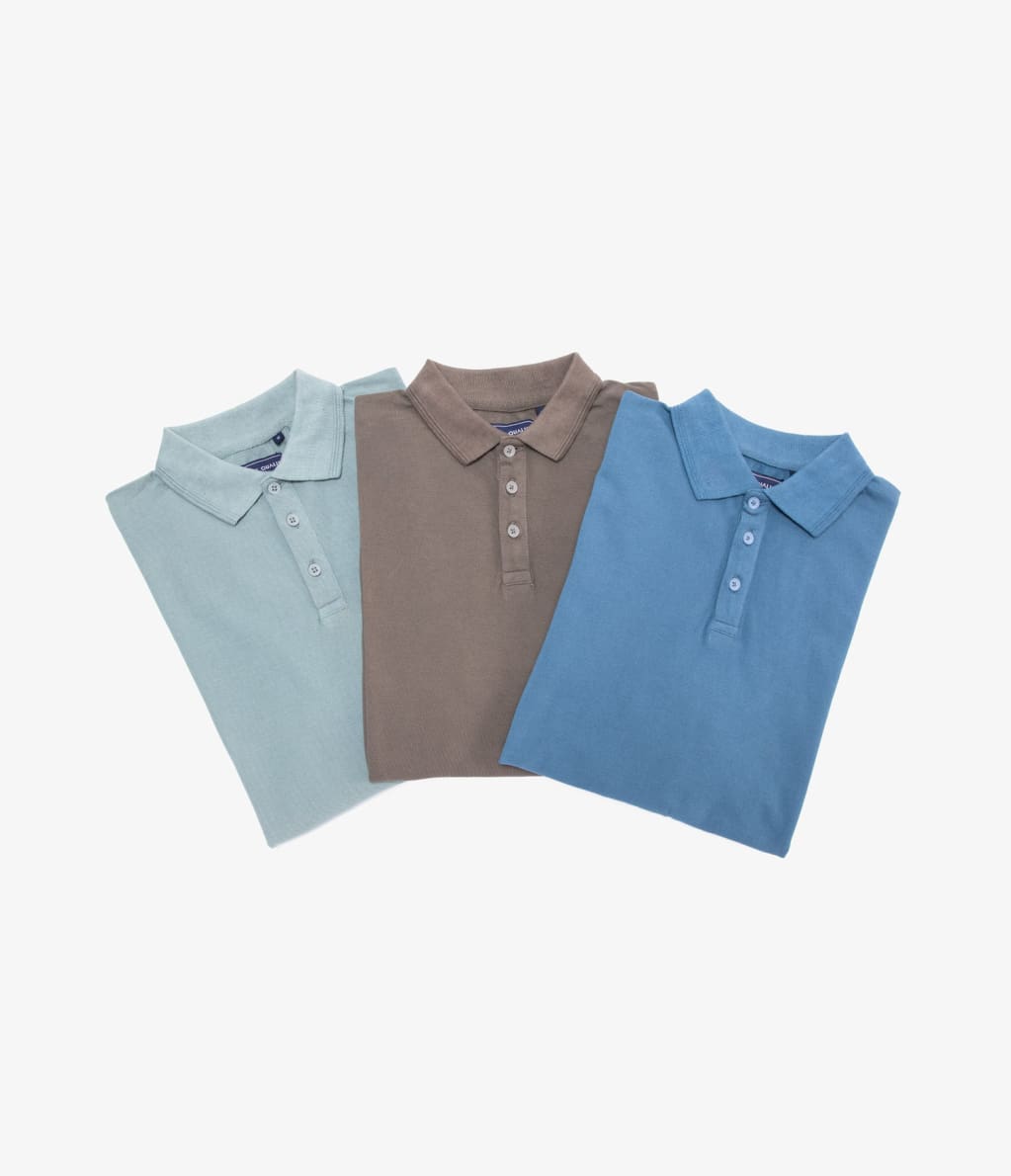 Polera Nud Verde