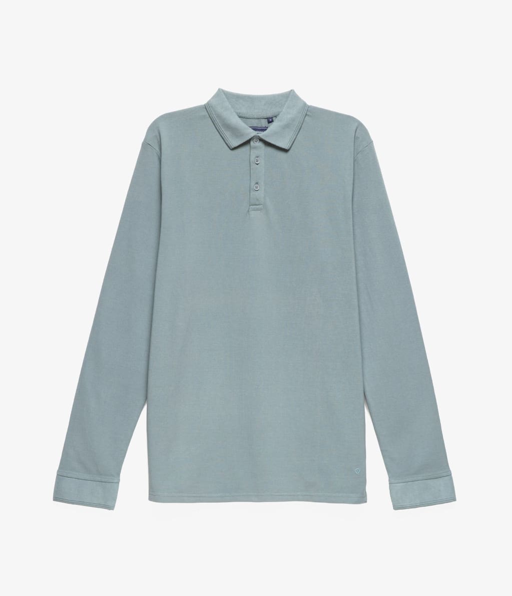 Polera Nud Verde