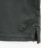 Polera Palm Manga Larga Verde Oscuro