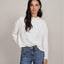 Polera Pampa Blanco - Polera