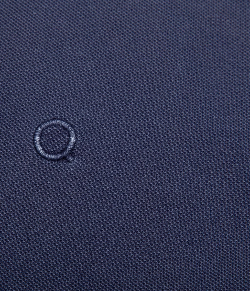 Polera Saud Azul - Polera