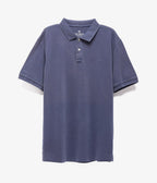 Polera Saud Azul - Polera