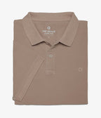 Polera Saud Café - Polera