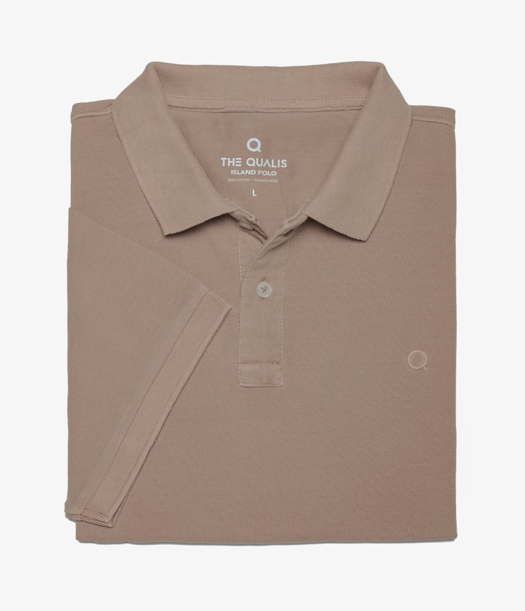 Polera Saud Café - Polera
