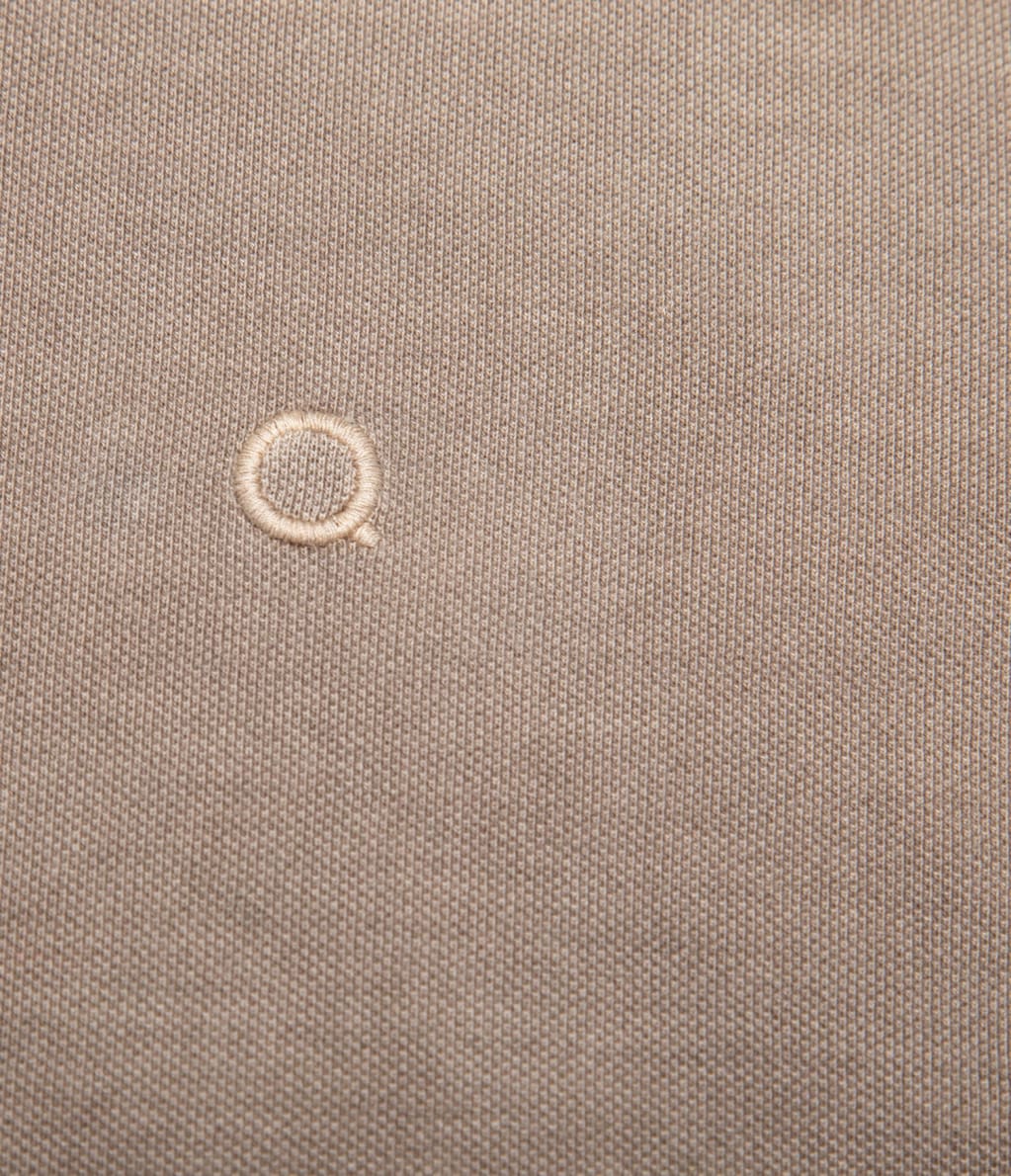 Polera Saud Café - Polera