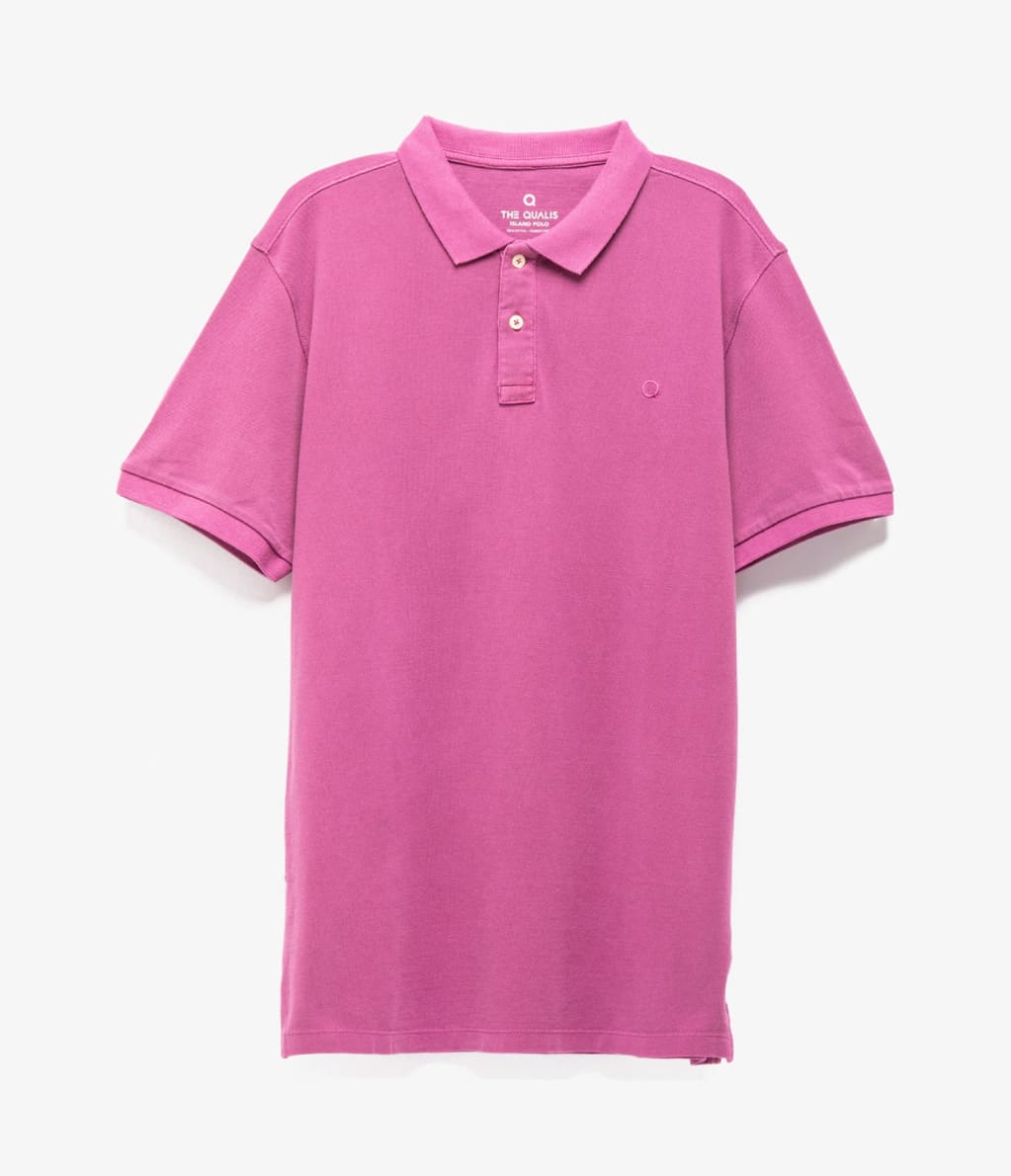 Polera Saud Morada - Polera