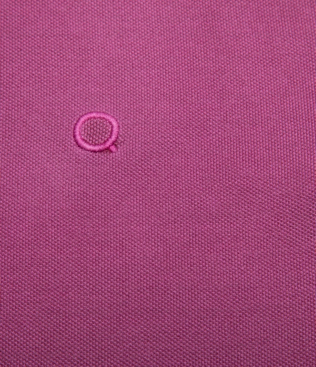 Polera Saud Morada - Polera