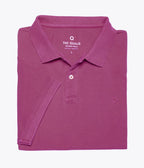 Polera Saud Morada - Polera