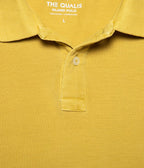 Polera Saud Mostaza - Polera