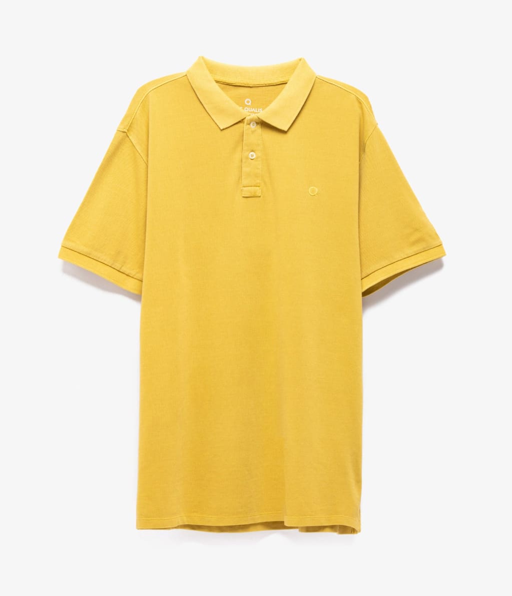 Polera Saud Mostaza - Polera