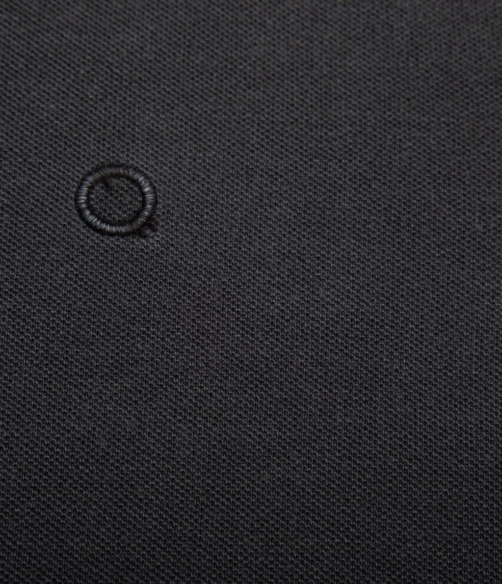 Polera Saud Negro - Polera