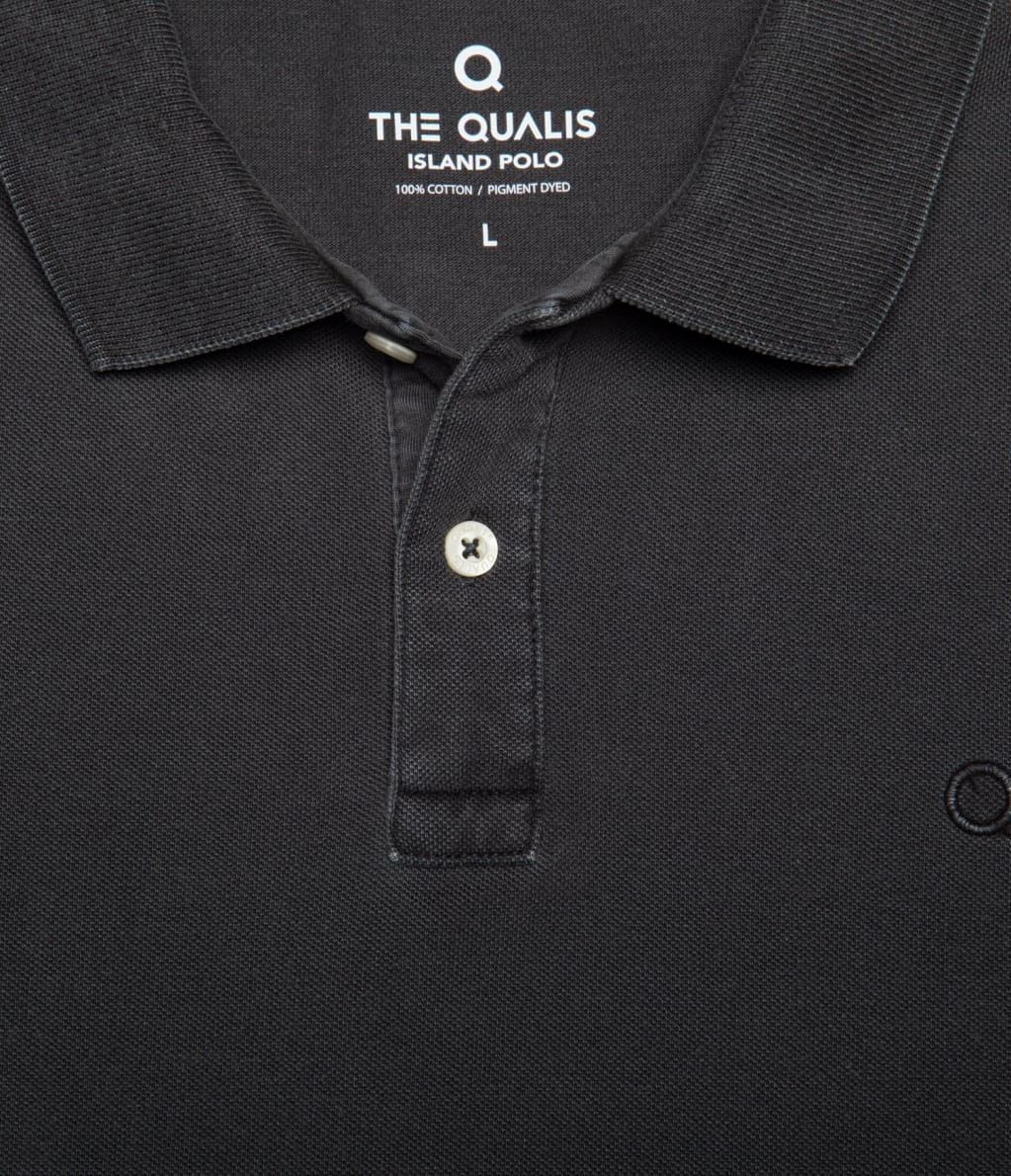 Polera Saud Negro - Polera