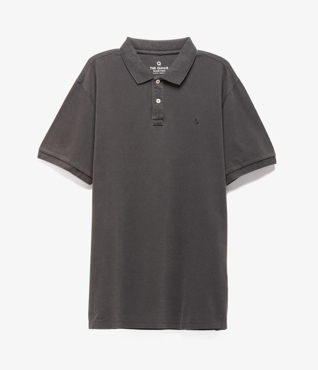 Polera Saud Negro - Polera