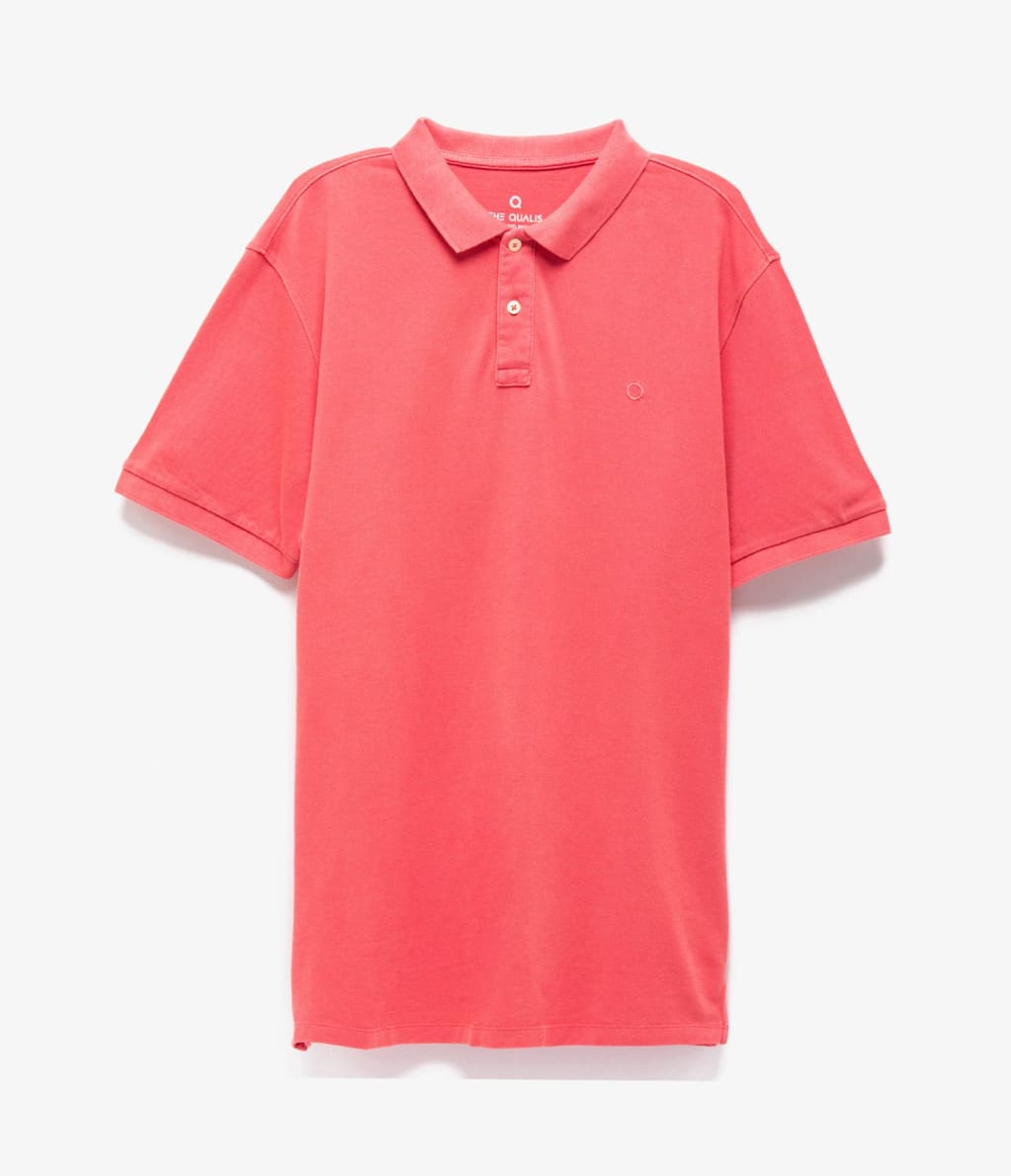 Polera Saud Rosado - Polera