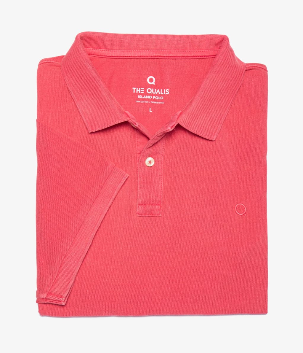 Polera Saud Rosado - Polera