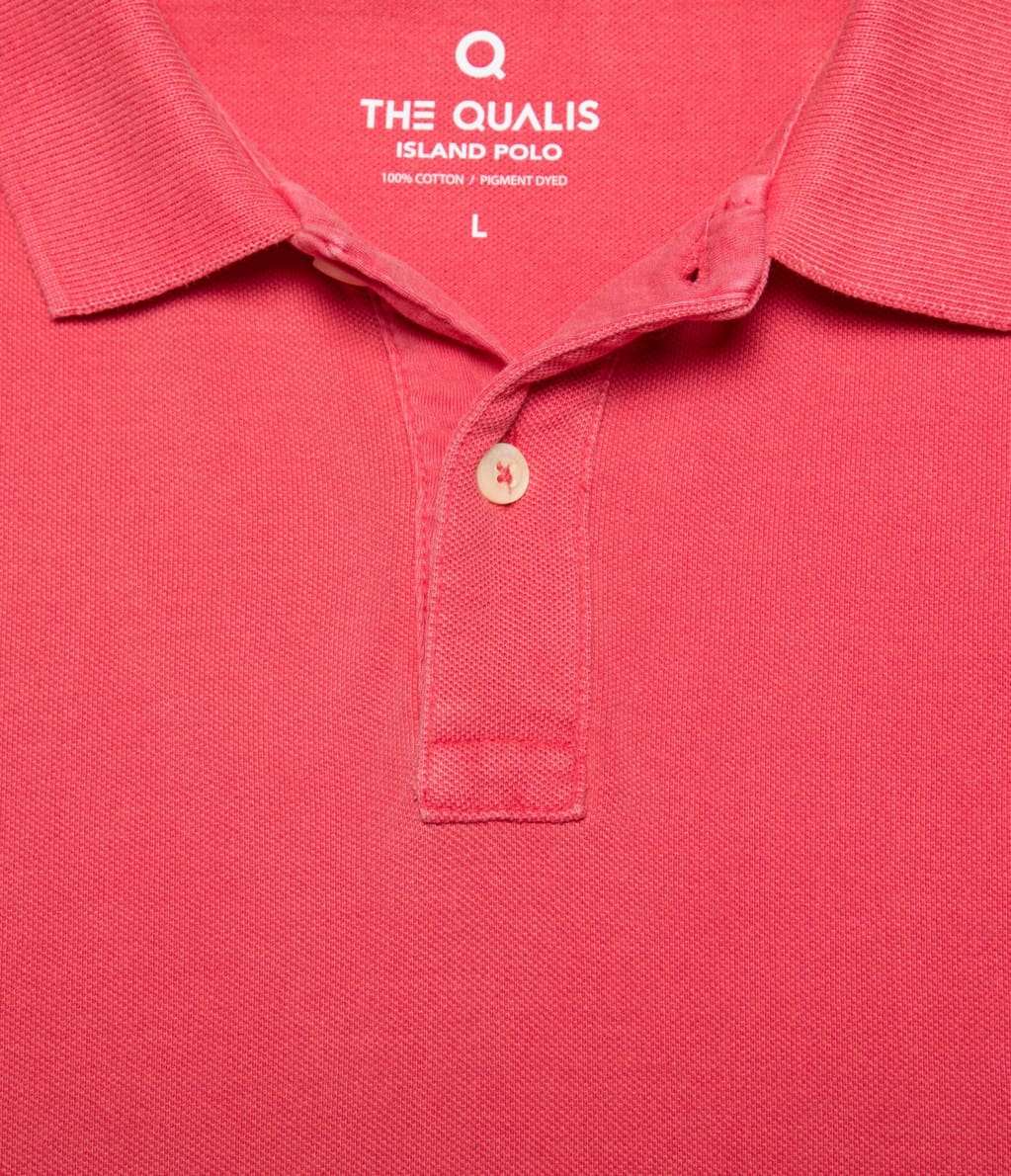 Polera Saud Rosado - Polera