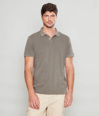Polera Saud verde militar - Polera
