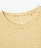 Polera Sleeve Amarillo Oscuro