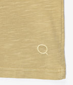 Polera Sleeve Amarillo Oscuro