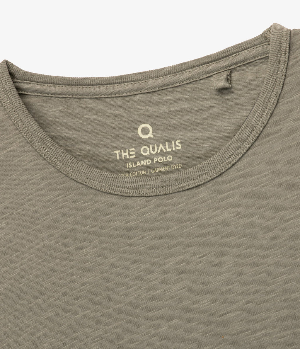Polera Sleeve Verde