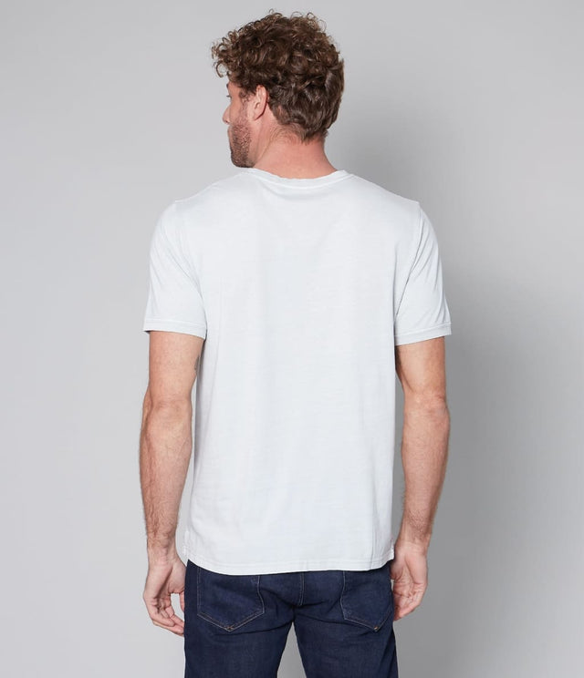 Polera Stuart Botones Crema - Polera