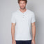 Polera Stuart Botones Crema - Polera