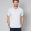 Polera Stuart Botones Crema - Polera