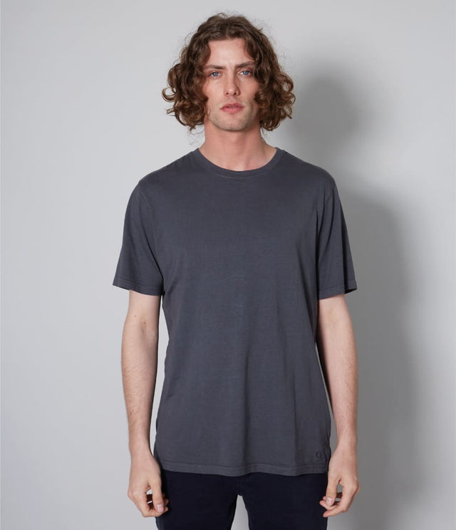 Polera Stuart Gris - Polera