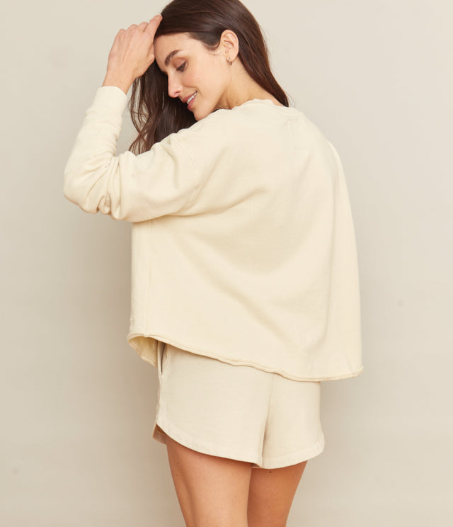 Conjunto Bora Crudo - Poleron