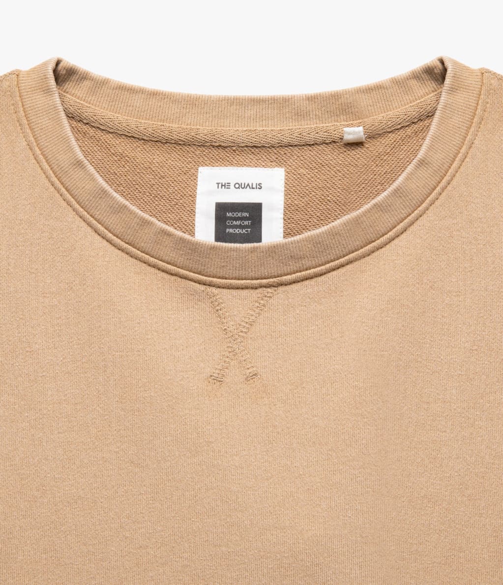 Conjunto Bora Camel - Poleron
