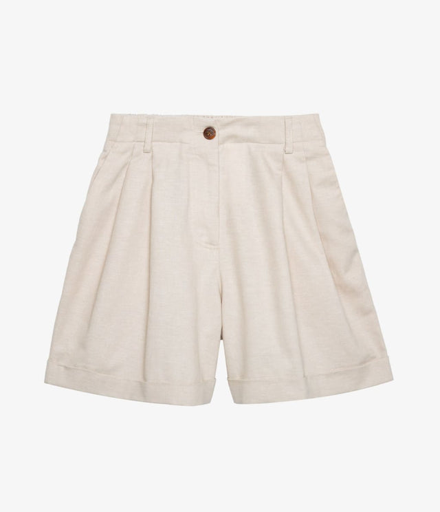 Short Dalia Beige - Short