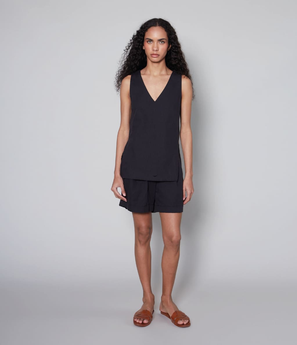 Short Dalia Negro - Short