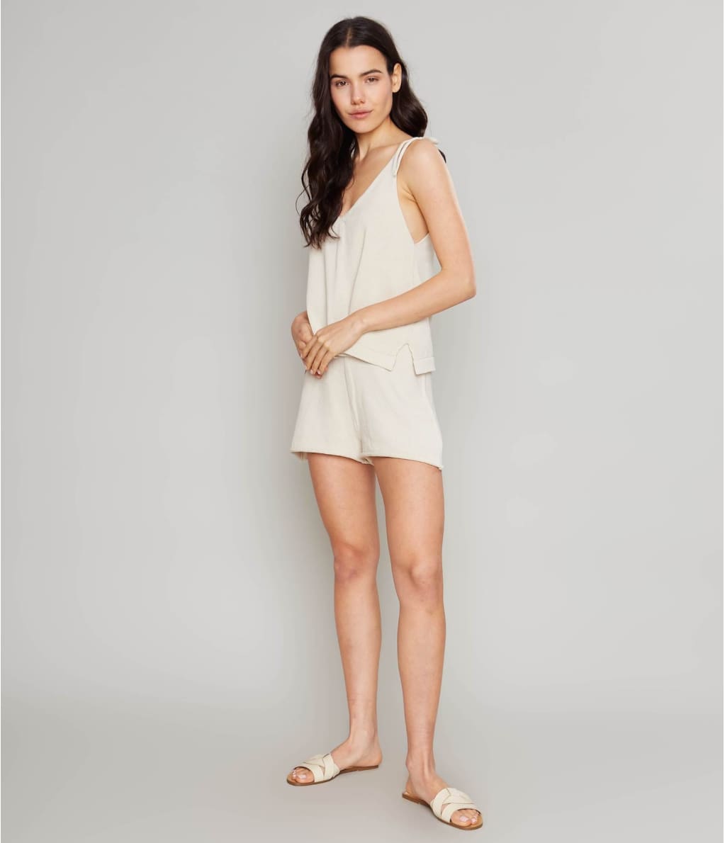 Short Lisboa Ecru - Short