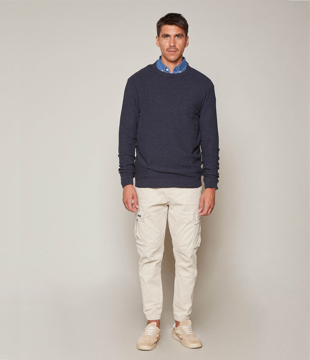 Sweater Acra Azul - Sweater