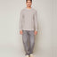 Sweater Acra Gris Claro - Sweater