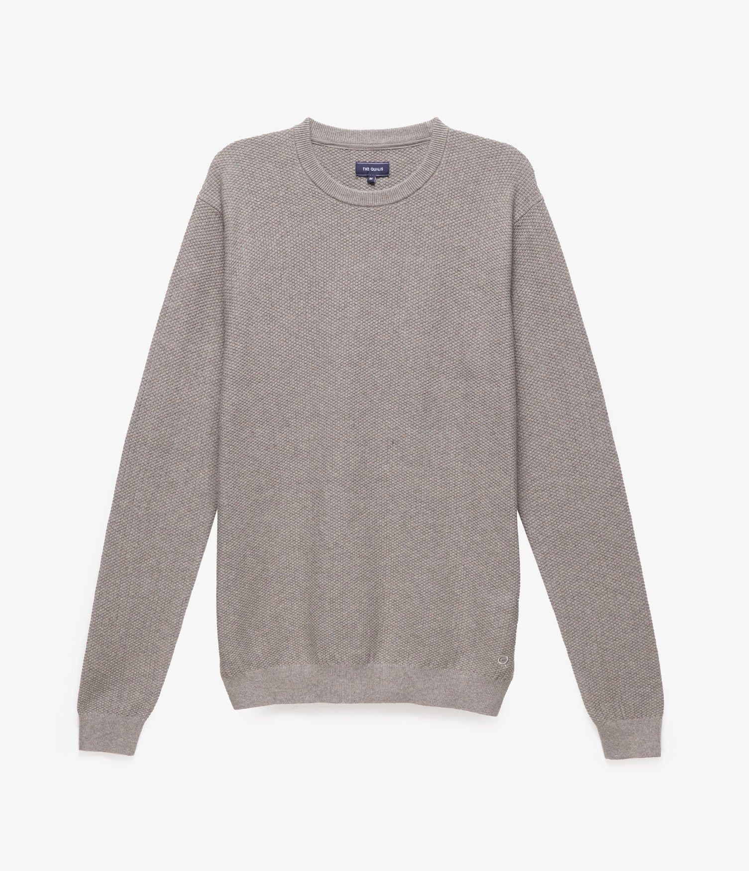 Sweater Acra Gris Claro - Sweater