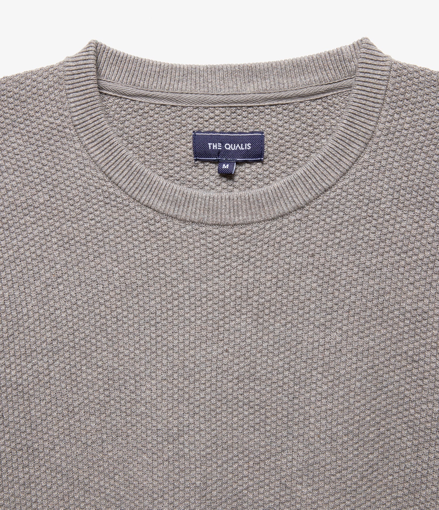 Sweater Acra Gris Claro - Sweater