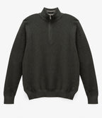 Sweater Acra Half Zipper Verde - Sweater