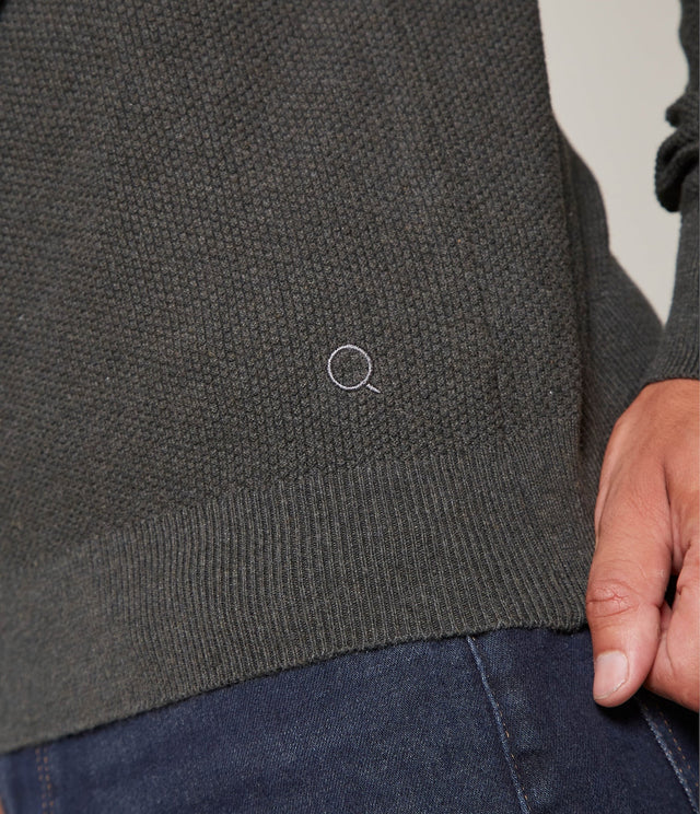 Sweater Acra Verde - Sweater